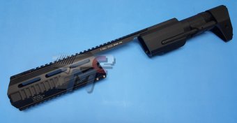 Tokyo Arms T-REX PCSS Glock Conversion Kit (Black)