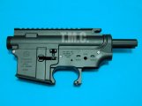 King Arms M4/M16 Metal Body-FN
