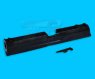 RA TECH CNC MK23 USSOCOM Steel Metal Slide for KSC MK23(Black)