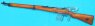 TANAKA Works Type 99 Short Rifle Ver.2 Black Onigurumi Buttstock
