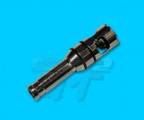 TSC Uni-Directional Current-Stabilizing Steel Nozzle for WE M4/SCAR GBB(Top Gas)