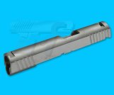 Sheriff Aluminum Custom Slide H-5-2 for WA M1911 Series(Silver) (50% Off)