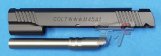 Detonator Aluminum Slide for Tokyo Marui M45A1 GBB (BK) (Colt)