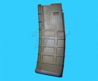 G&P Magpul 39rds Gas Blowback Magazine for WA M4 GBB(Sand)