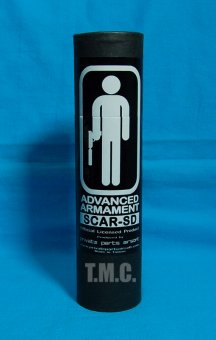 Private Parts Airsoft AAC Scar-SD Silencer