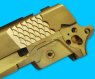 Creation Steel & Aluminum Dragon Kit for Marui Hi-Capa 5.1(Type B ,Golden)