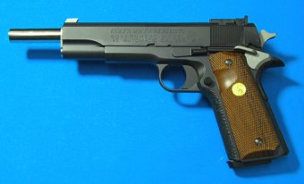 Western Arms Colt Bob Chow Special II Limited Edition
