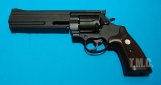 Marushin Constrictor Maxi X Cartridge Revolver(Black, Heavy Weight)