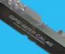 Creation Aluminum Slide for Marui Hi-Capa 5.1(OPS)(Polish Silver)