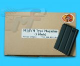 G&P 110rds M16 VN Type Magazine Box Set