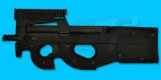 King Arms FN P90 Tactical AEG(Black)