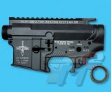 King Arms M4/M16 Metal Body for WA M4 Series-Vltor