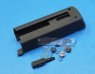 Guarder Stainless CNC Slide Set for Marui P226 (Silver / Late Ver. Marking) Pre-Order