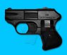 Marushin COP 357 6mm Pistol(Black,HW)