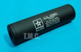 King Arms Light Weight Slim Silencer(US ARMY)