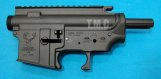 King Arms M4/M16 Metal Body-STAG ARMS