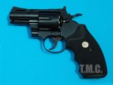 Tokyo Marui Colt Python .357 Magnum 2.5inch Revolver(Black)