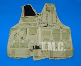 SWAT Tactical Vest with Mesh Base(Cordura)