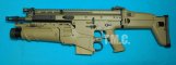 ARES FN SCAR Heavy Deluxe Version(Tan)