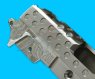 Creation Aluminum Slide & Frame Set for Marui Hi-Capa 5.1(Moon STD,Silver)