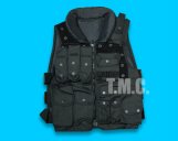 Mil-Force Police Assault Vest