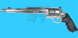 TANAKA S&W M500 Magnum Compensated Hunter 10.5inch Revolver(Stainless)(Jupiter Finish)