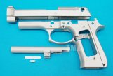 Prime Aluminium Conversion Kit for WA Beretta M92F(Matt Silver)