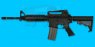 King Arms Colt M4 RIS Nylon Fiber Rifle with GHK GBB Kit