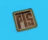 Magpul PTS Logo Patch(Multicam)