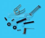 Element Reinforced Spring & Pin Set for WA M4