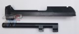 Robin Hood Steel Slide Set for KWA/KSC M93R-II