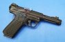 Action Army AAP-01 ASSASSIN Gas Blow Back Pistol (Black)Pre-Order