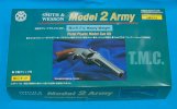 Marushin Smith & Wesson Model 2 Army Heavy Weight Model Gun Kit