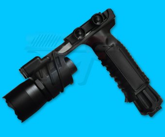 S&T M910 Flashlight(Black)