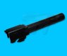 RA TECH CNC Steel Outer Barrel for WE G17(Black)
