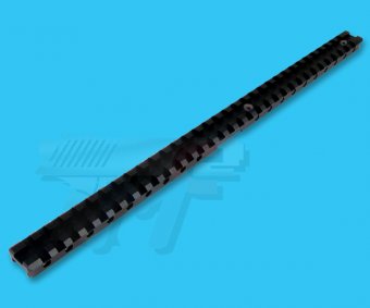 First Factory PSSL96 Long Mount Rail for Marui L96 AWS