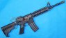 Cybergun (WE) FN M4A1 RIS GBB (Black)