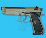 Western Arms Beretta M9A1 Pistol(Foliage Green)