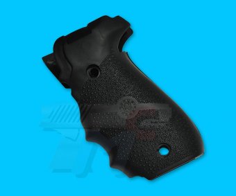 Hogue Rubber Grip with Finger Grooves for Marui P226R