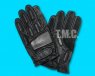 King Arms SWAT Full Finger Leather Gloves(L)