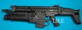 ARES FN SCAR Heavy Deluxe Version(Black)