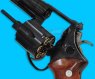 TANAKA S&W M29 .44 Magnum 4inch Revolver(Steel Finish)(Jupiter Finish)