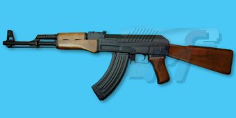 King Arms AK47 Wood Version AEG
