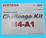 Systema PTW M4A1 Super Max Challenge Kit