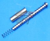 KF AirSoft Recoil Spring Guide with Spring Set for 5.1 GBB