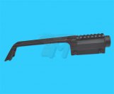 DD 36 Carrying Handle With 2X Scope & Top Rail