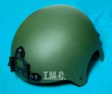 SWAT IBH Helmet with Night-Vision Mount(OD)