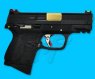 WE MP Compact Brand War T1 A Gas Blow Back(Semi / Auto)