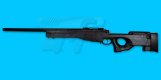 TANAKA M700 A.I.C.S Cartridge Version Sniper Rifle(Black)