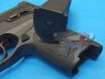 SIG AIR P320 M18 6mm Gas Blow Back Pistol (Black)